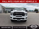 2027 RAM 2500 Big Horn