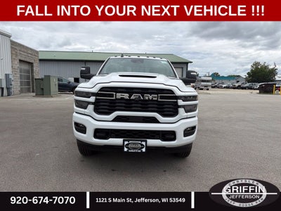 2027 RAM 2500 Big Horn