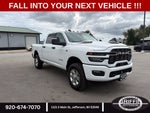 2027 RAM 2500 Big Horn