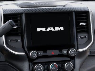 2027 RAM 2500 Big Horn
