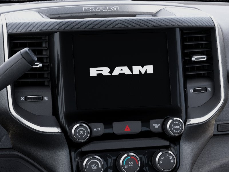 2027 RAM 2500 Big Horn