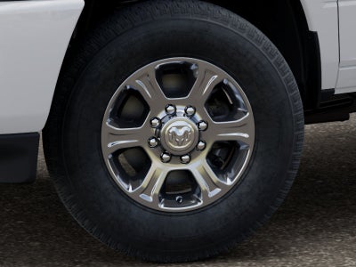 2027 RAM 2500 Big Horn