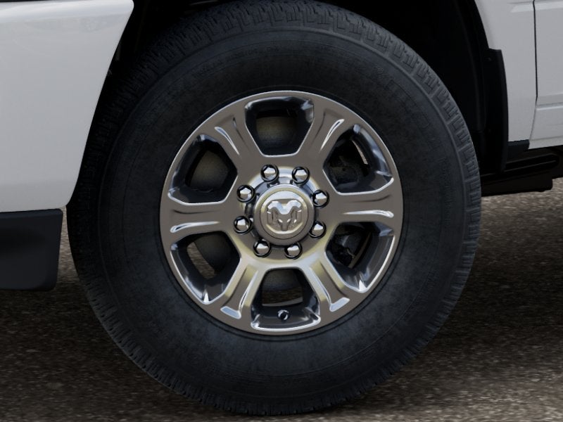 2027 RAM 2500 Big Horn
