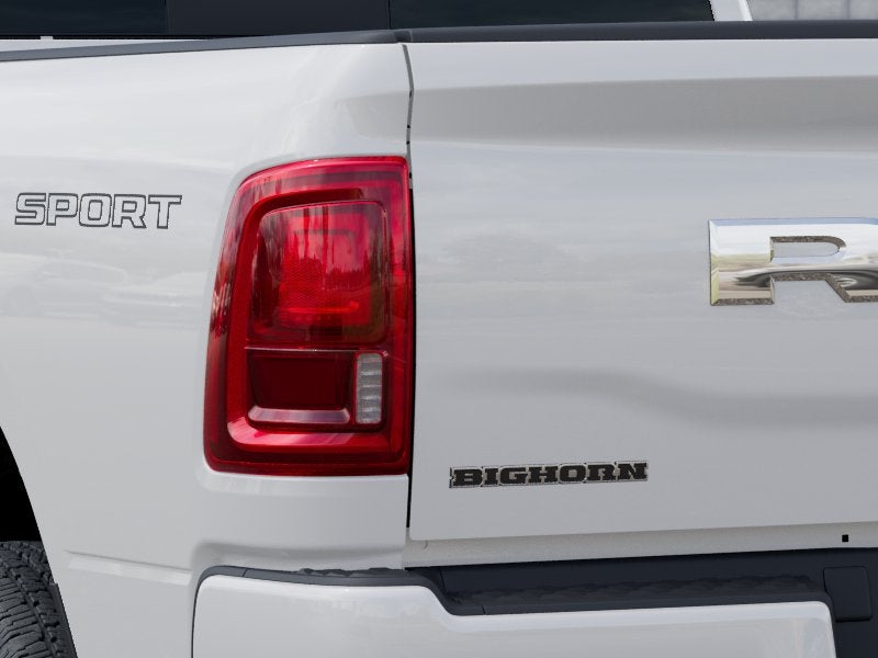 2027 RAM 2500 Big Horn