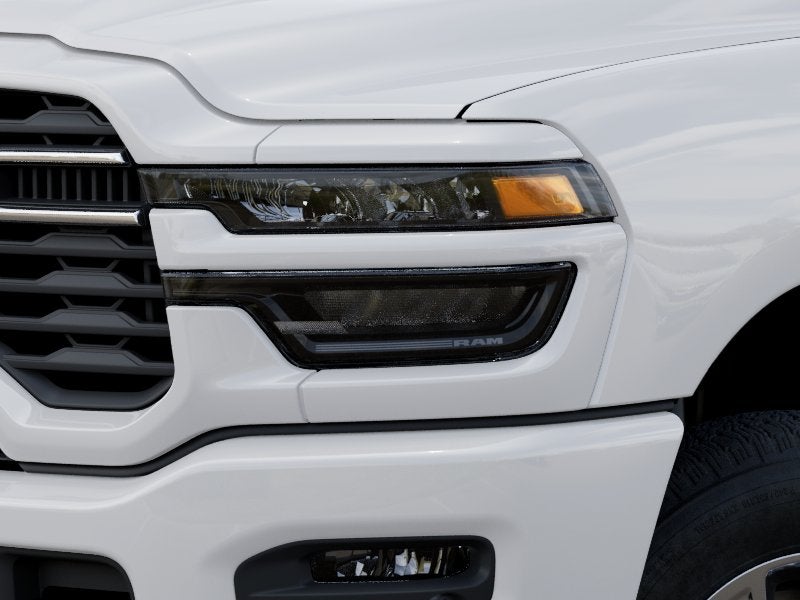 2027 RAM 2500 Big Horn