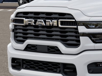 2027 RAM 2500 Big Horn