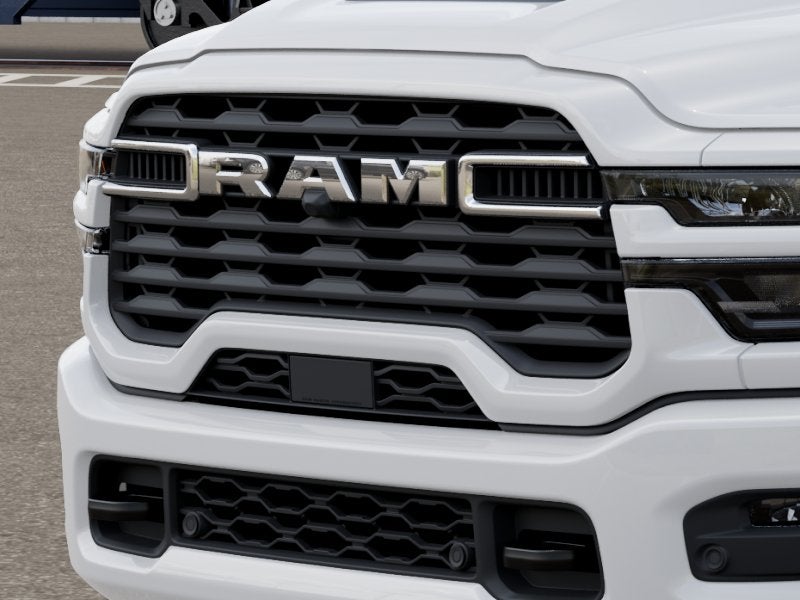 2027 RAM 2500 Big Horn