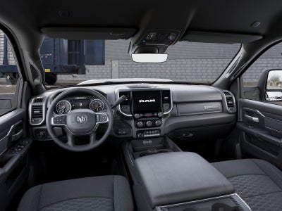 2027 RAM 2500 Big Horn