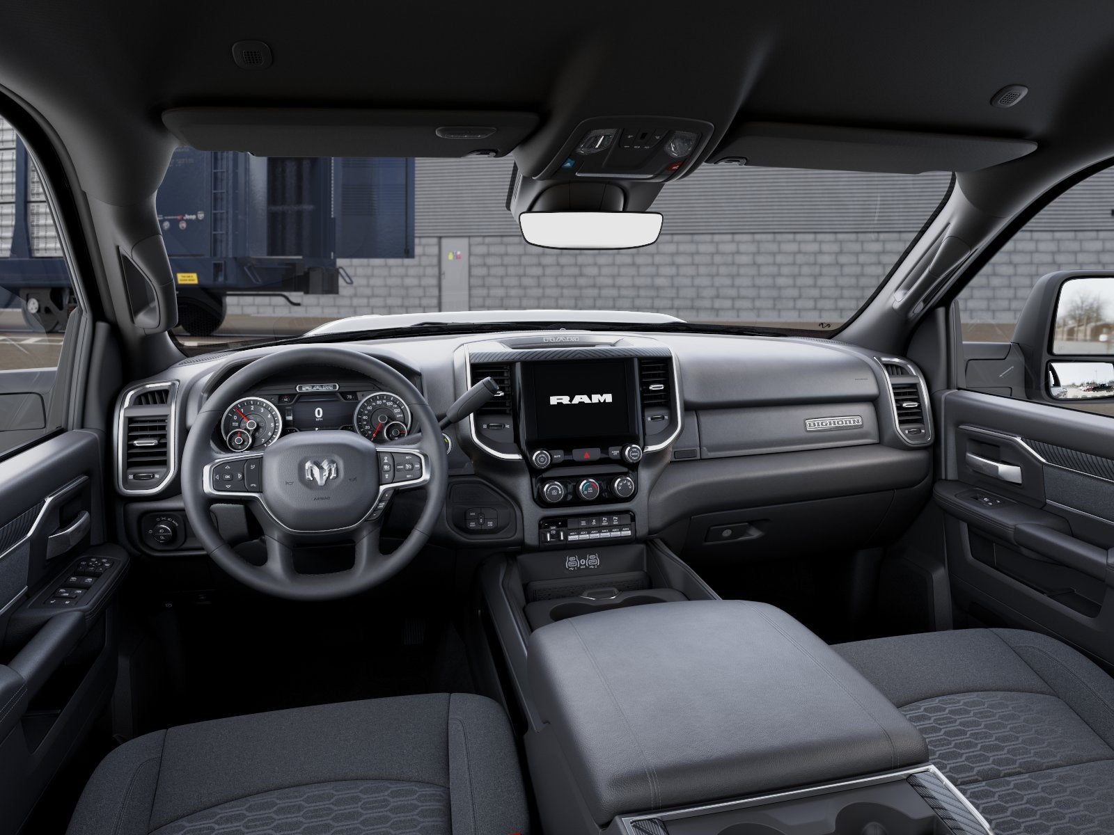 2027 RAM 2500 Big Horn
