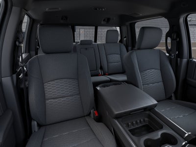 2027 RAM 2500 Big Horn