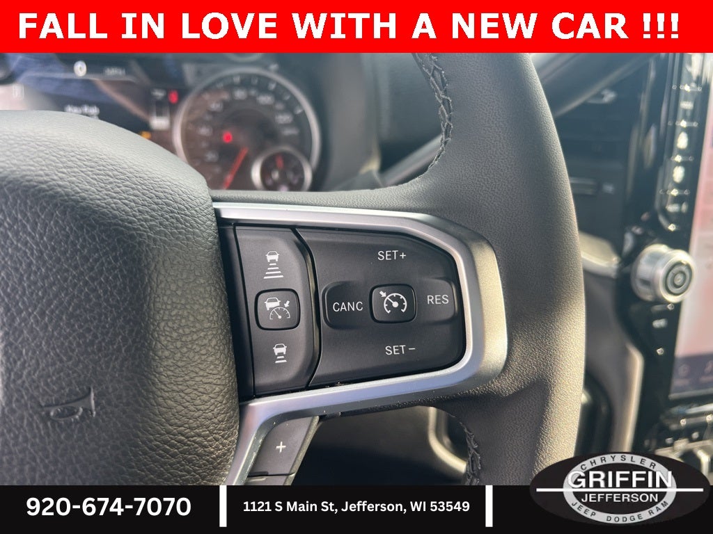 2025 RAM 2500 Big Horn Crew Cab 4X4