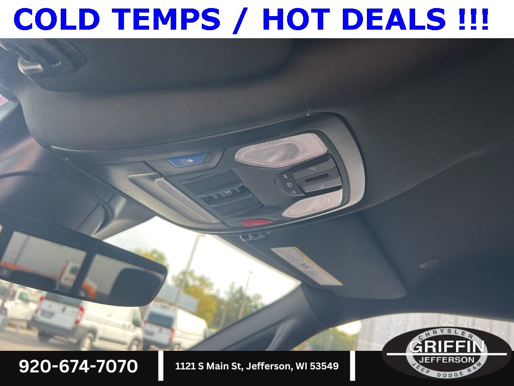 2025 RAM 2500 Big Horn Crew Cab 4X4