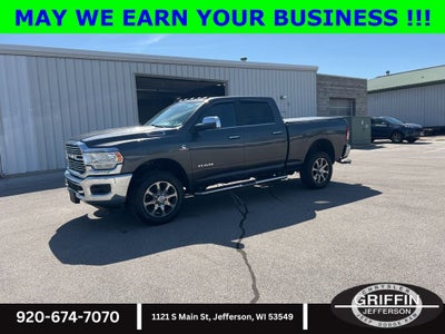 2022 RAM 2500 Big Horn 4X4 Diesel 6.7L !!!
