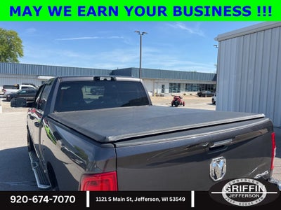 2022 RAM 2500 Big Horn 4X4 Diesel 6.7L !!!