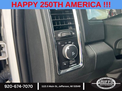 2018 RAM 2500 Laramie V8 4X4 !!!