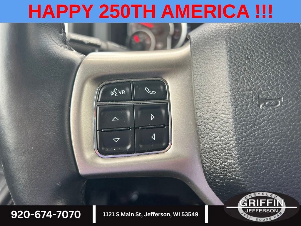 2018 RAM 2500 Laramie V8 4X4 !!!