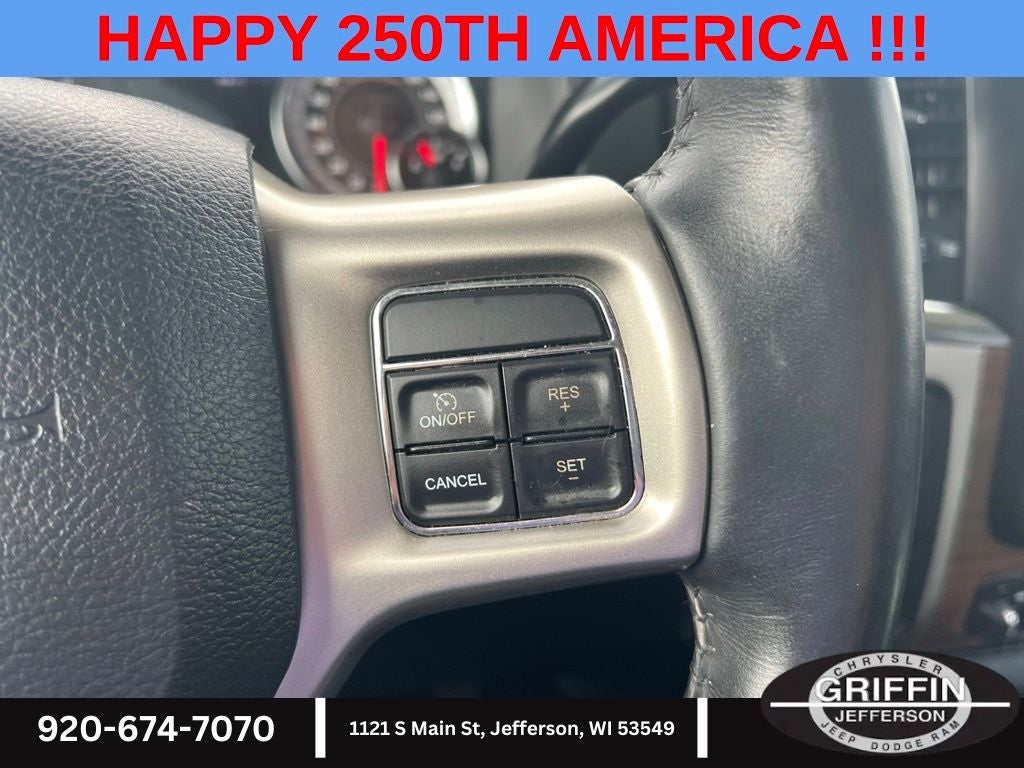 2018 RAM 2500 Laramie V8 4X4 !!!