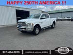 2018 RAM 2500 Laramie V8 4X4 !!!