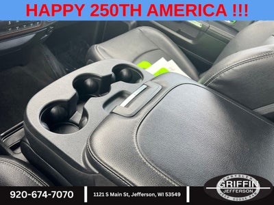 2018 RAM 2500 Laramie V8 4X4 !!!