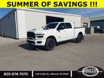 2025 RAM 2500 Laramie 4X4 V8 !!!