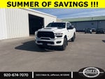 2025 RAM 2500 Laramie 4X4 V8 !!!