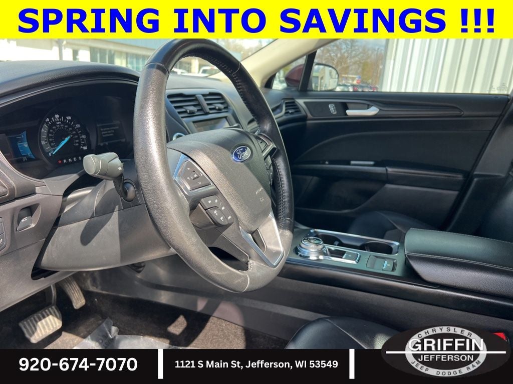 2018 Ford Fusion SE !!!