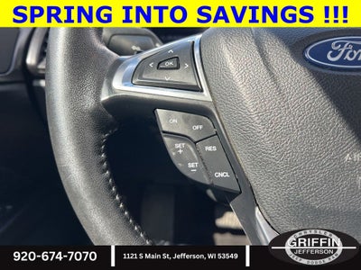 2018 Ford Fusion SE !!!