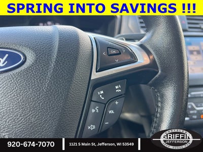 2018 Ford Fusion SE !!!