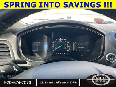 2018 Ford Fusion SE !!!