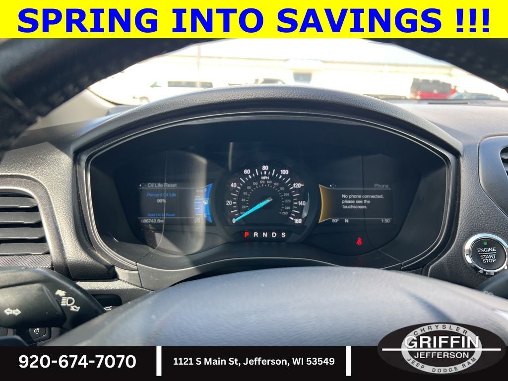 2018 Ford Fusion SE !!!