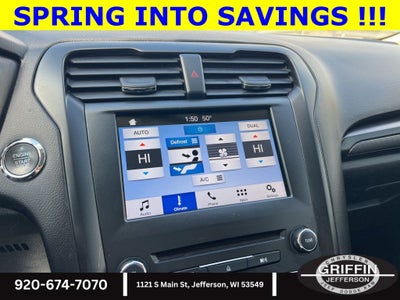 2018 Ford Fusion SE !!!