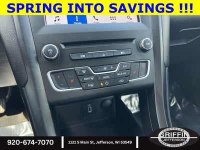 2018 Ford Fusion SE !!!