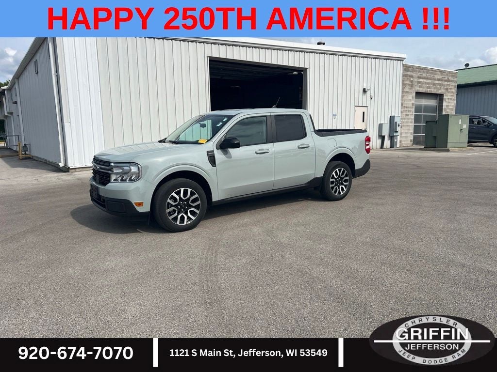2024 Ford Maverick Lariat AWD !!!