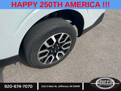 2024 Ford Maverick Lariat AWD !!!