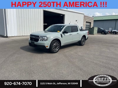 2024 Ford Maverick Lariat AWD !!!