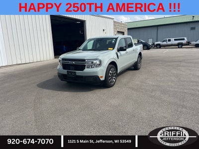2024 Ford Maverick Lariat AWD !!!