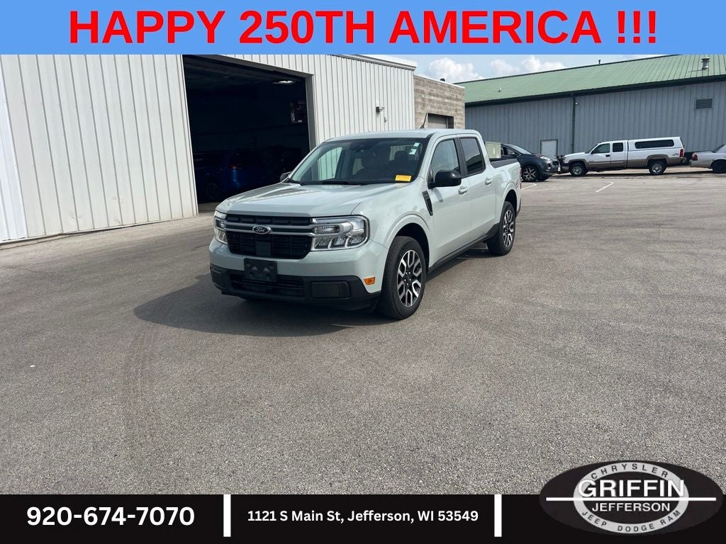 2024 Ford Maverick Lariat AWD !!!