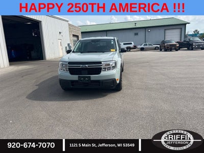 2024 Ford Maverick Lariat AWD !!!