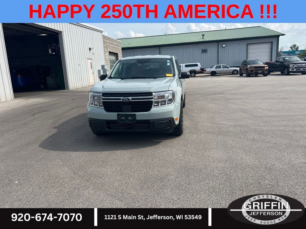 2024 Ford Maverick Lariat AWD !!!