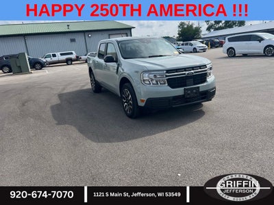 2024 Ford Maverick Lariat AWD !!!