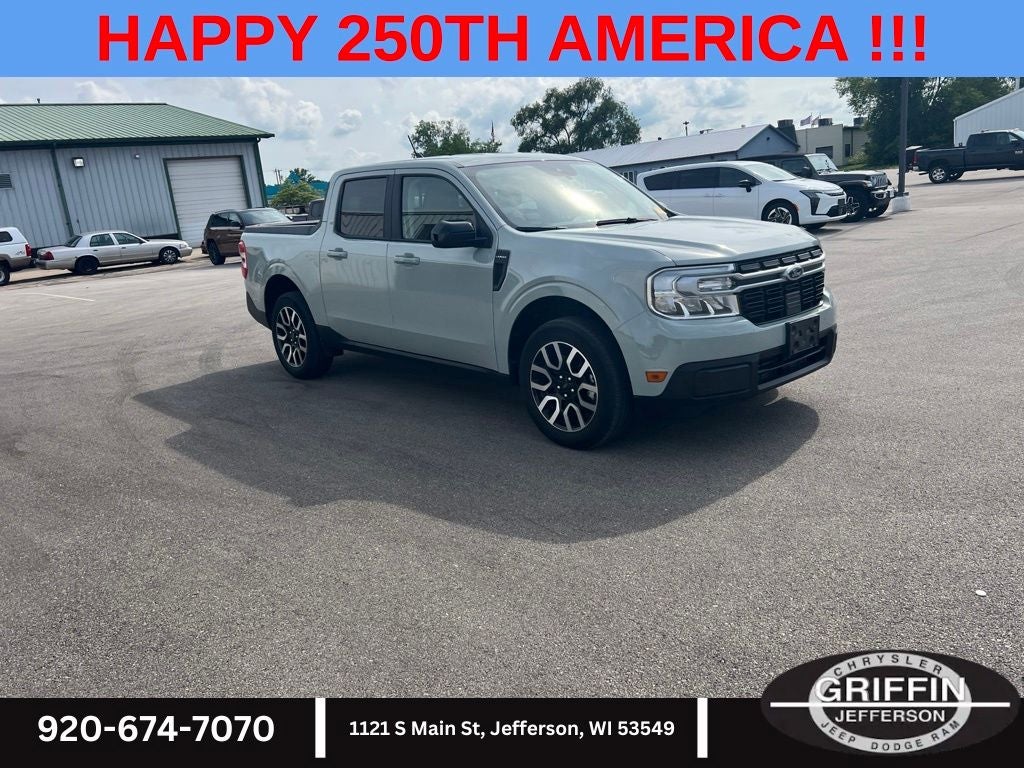 2024 Ford Maverick Lariat AWD !!!