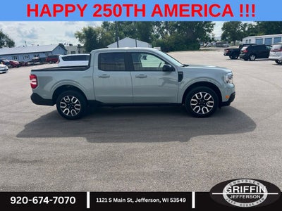 2024 Ford Maverick Lariat AWD !!!