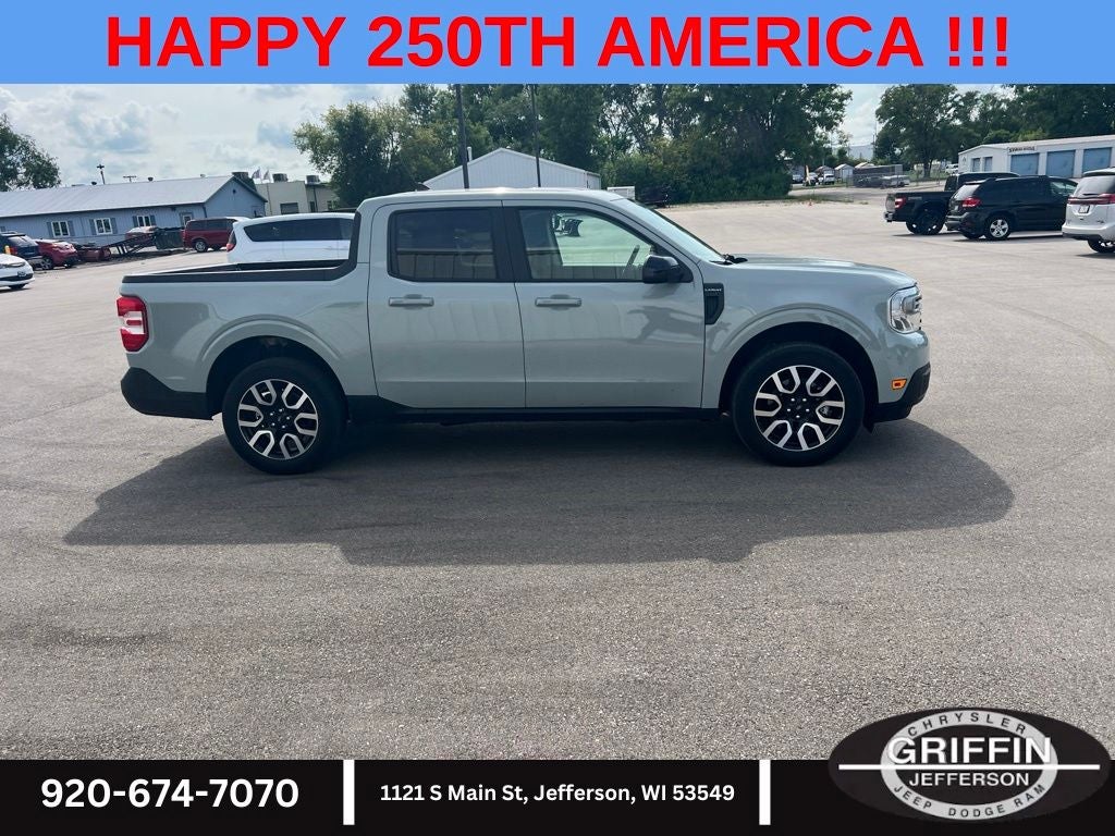 2024 Ford Maverick Lariat AWD !!!