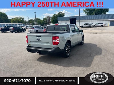 2024 Ford Maverick Lariat AWD !!!