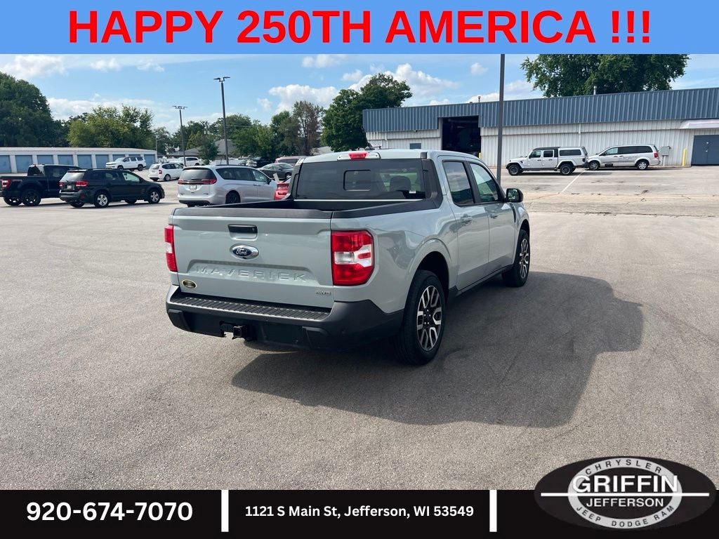 2024 Ford Maverick Lariat AWD !!!