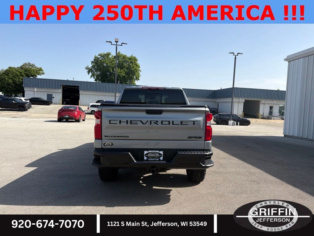 2024 Chevrolet Silverado 1500 ZR2 4X4 !!!