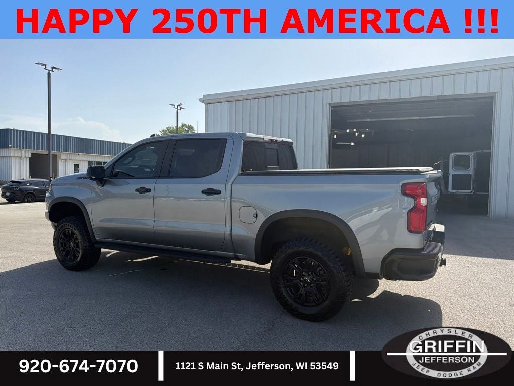 2024 Chevrolet Silverado 1500 ZR2 4X4 !!!