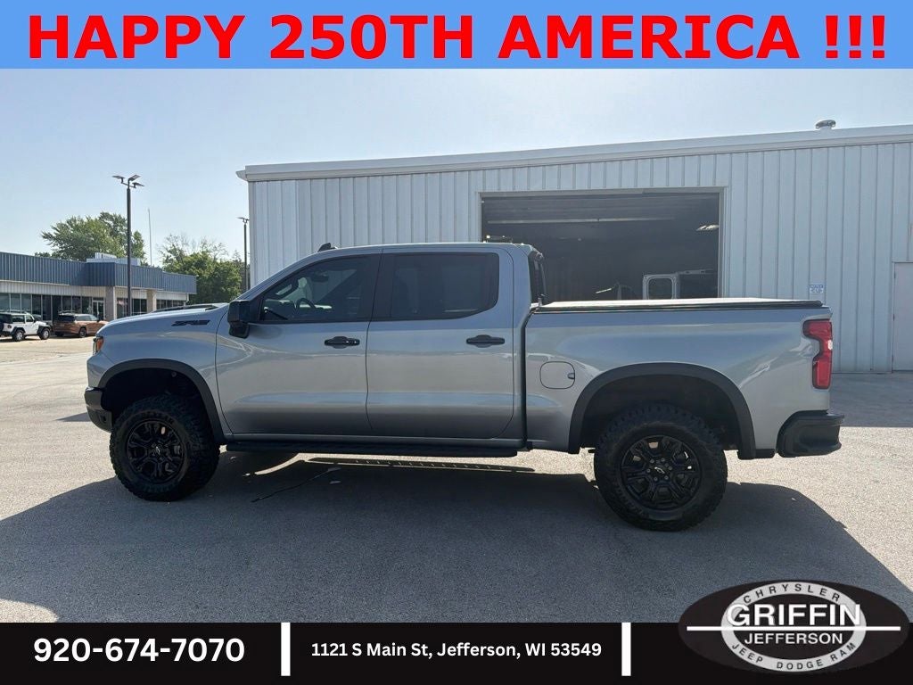 2024 Chevrolet Silverado 1500 ZR2 4X4 !!!
