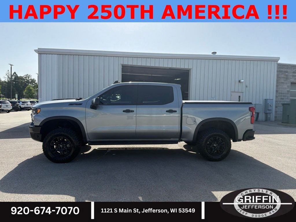 2024 Chevrolet Silverado 1500 ZR2 4X4 !!!