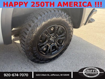 2024 Chevrolet Silverado 1500 ZR2 4X4 !!!